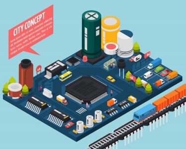CPUの仕組みを図解付きでわかりやすく学ぶ｜構成から動作まで！
