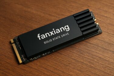 fanxiangのSSD評判を調べてみた！性能や信頼性は？