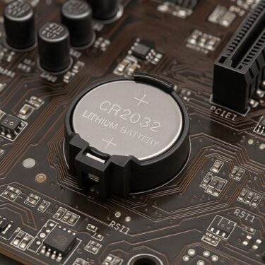マザーボード電池切れの症状のチェックポイントまとめ