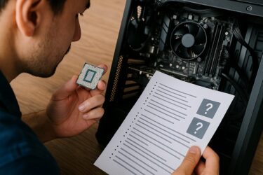 CPUとマザーボードの故障の見分け方と切り分け手順は？
