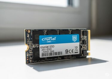 クルーシャルSSDは実際どう？ユーザー評判から性能を検証
