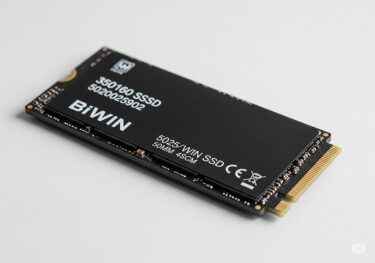 BiwinのSSDの評判と信頼性は？性能や注意点を紹介
