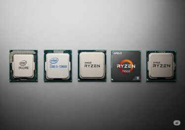 コスパ最強！おすすめCPU10選はこれ！【2025年最新版】