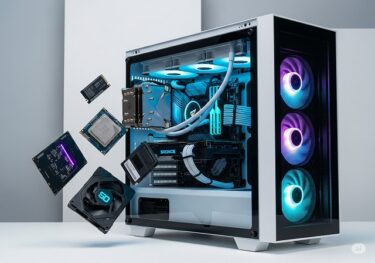 自作PCのおすすめ構成 2025！予算別（5万/10万/15万/20万）で紹介
