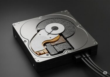 パソコン廃棄時のハードディスク取り外し手順と注意点