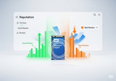 ウェスタンデジタルのSSDの評判は？買う前に知るべき注意点まとめ
