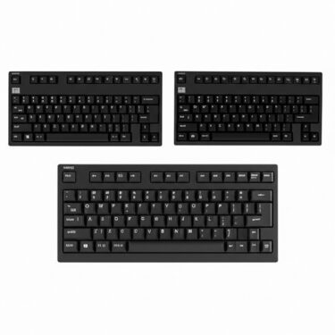 HHKBのProfessional HybridとType Sの違いは？どっちがいいか徹底解説！