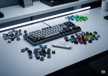 リアルフォースキーマップのおすすめは？仕事と開発を劇的に効率化！