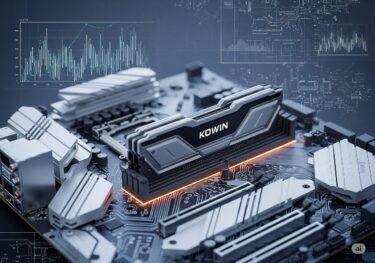 Kowinメモリの評判を徹底調査！信頼性や耐久性は大丈夫？