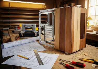 PCケース自作はホームセンターでできる？材料・費用・作り方を全解説