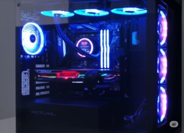 PCケースでフィギュアが溶ける？原因と熱対策を徹底解説