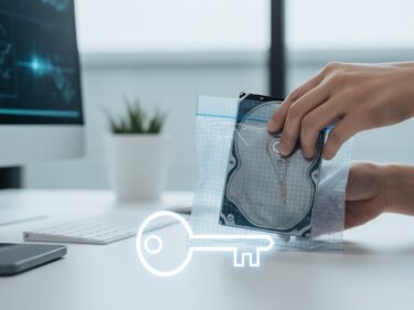 HDD完全消去フリーソフトの使い方！データ復元を不可能に！