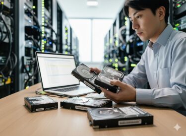 HDDメーカーの信頼性を徹底比較！おすすめの選び方や注意点も！