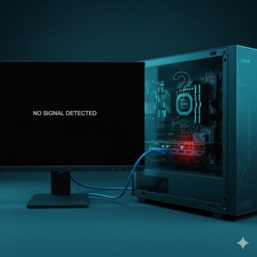 マザーボードの不具合？HDMIが映らない原因と解決策を解説！