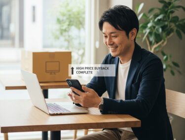 【PC買取】ジャングルの評判は？実際の口コミや高く売るコツも！