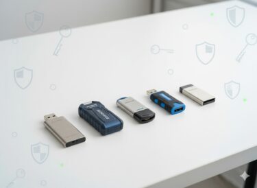 USBメモリのおすすめは？壊れにくいメーカー5社はこれ！