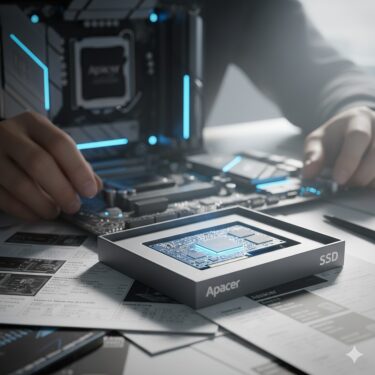 Apacer SSDの評判を解説！性能比較と選び方を解説