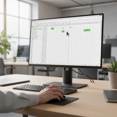 エクセルでマウスがずれる原因と解決策をわかりやすく徹底解説