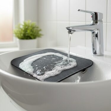 マウスパットを洗う方法｜素材別の洗い方とNG行動を解説