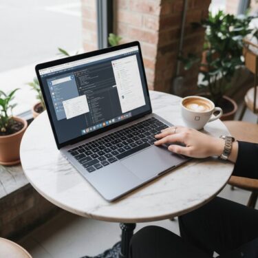 ノートパソコンのマウスなし操作を解説！効率化のコツ【完全版】