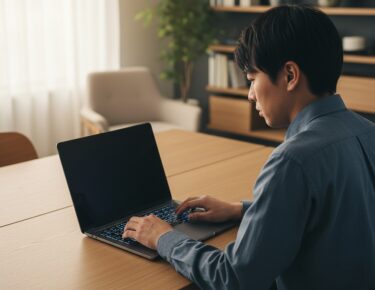 【解決】パソコン画面が真っ暗だけど電源がついてる時の原因と対処法！