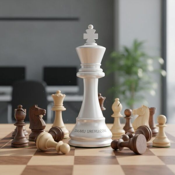 パソコン買取サービスの他社比較における「高く売れるドットコム」の強み。運営の信頼性、手数料や返送料の完全無料、安全なデータ消去といった点で他社より優れている。