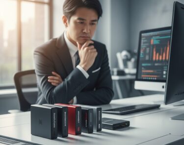 シーゲイトHDDの評判を徹底解説！壊れやすい噂は本当？