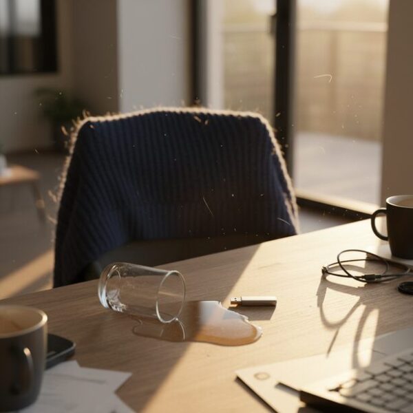 水濡れや高温、静電気など様々なリスクに晒されるUSBメモリ。経年劣化だけでなく、物理的・環境的要因も壊れる原因となるため、長期保存には適切な保管方法が不可欠であることを示す。