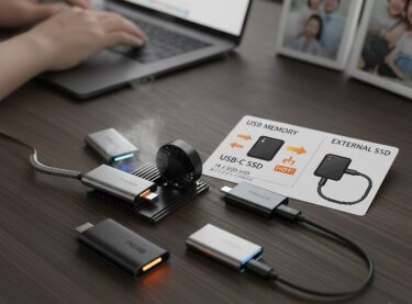 USBメモリ型SSDのデメリットとは？後悔しない賢い選び方