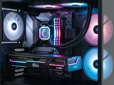 v-colorメモリの評判は？性能・コスパ・相性まで徹底解説