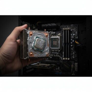 CPUのスッポンとは？原因から直し方、安全な防止策まで解説