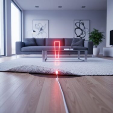 LANケーブル フラットのデメリットを解説！後悔しない選び方