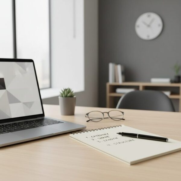 失敗しないLANケーブルの選び方のポイントをチェックリストで表現。「カテゴリ」「形状」「長さ」「構造」の順で検討することで、光回線など自宅の環境に最適な製品が見つかる。