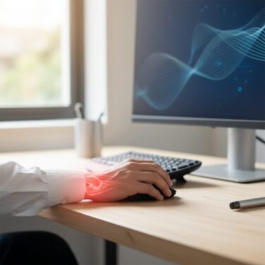 マウスで手首が痛いならクッション！原因と対策を徹底解説