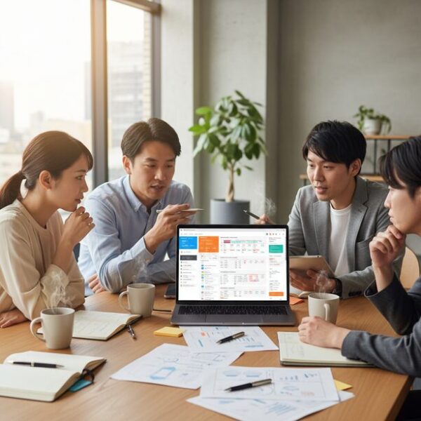 パソコンのUEFI（BIOS）画面で電源ユニットの電圧を確認する簡易診断。ハードウェアモニターに表示された+12V、+5V、+3.3Vの各電圧値を確認し、電源の不調をソフトウェアからチェックしている。