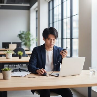 有線マウスが反応しない？原因と直し方を症状別に徹底解説